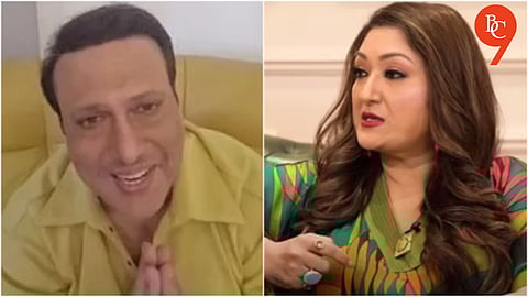 Govinda Issues Apology Following Wife Sunita's Comments on Family Priest