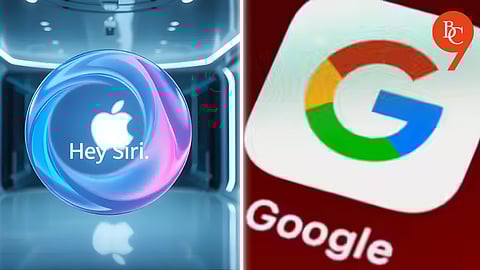 Apple and Google Close $1-Billion AI Deal to Power Siri with Gemini