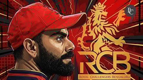 Virat Kohli, RCB put of for sale