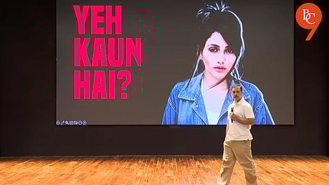 Political Firestorm: Rahul Gandhi Accuses BJP of Voter Manipulation with Brazilian Model’s Name