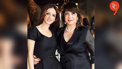 Not Hindu, Not Muslim! Truth About Sussanne Khan’s Mom Zarine Katrak’s Religion Stuns Internet