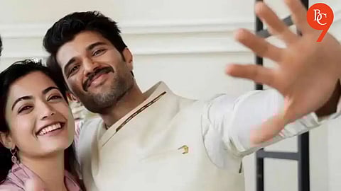 Rashmika Mandanna to Marry Vijay Deverakonda ?