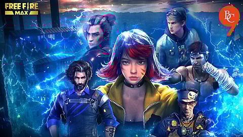 Garena Free Fire Max Redeem Codes: Get 10+ Free Rewards For November 9, 2025