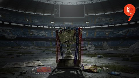 ISL gets zero bids; AIFF fails to attract commercial partner for india's top tier football league