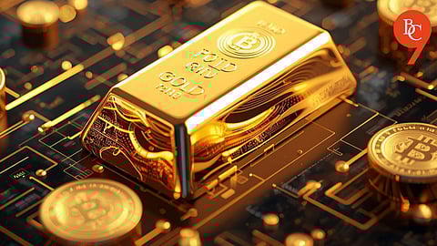 SEBI Warns Investors on Digital Gold: Regulator Flags Risks, Issues Fresh Advisory (AI-Generated Image)