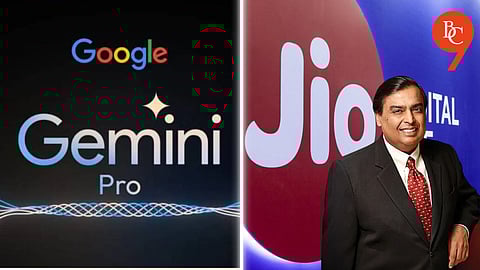 Reliance Jio Offers Free Google AI Pro for All Users: How to Claim and Features Explained