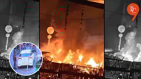 Red Fort Blast: Death Toll Rises to 13; Probe Suggests Possible ‘Suicide’ Attack, Delhi-Faridabad Link Emerges – What We Know So Far