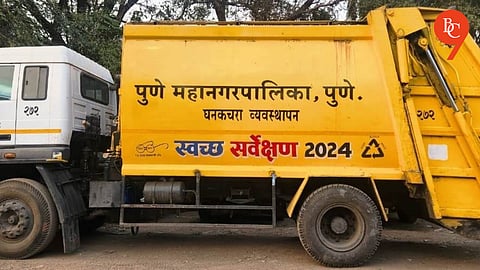 Pune to Add 2000 News Waste Collection Vehicles to Boost Waste Management