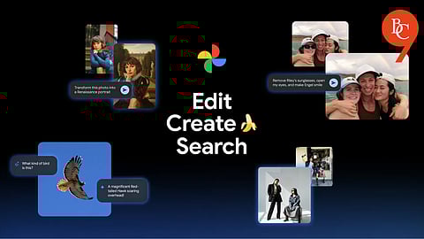 Google’s Nano Banana AI Brings Voice-Command Photo Editing to Google Photos — Now Edit Pics Hands-Free
