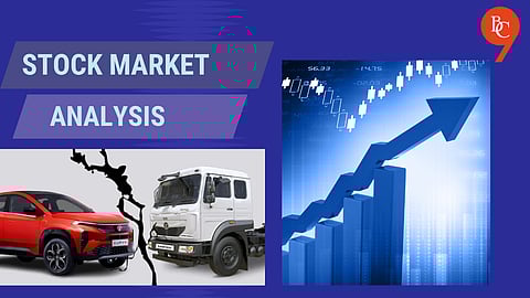 Tata Motors' Commercial Vehicle Arm Makes Stock Market Debut: Investor Insights