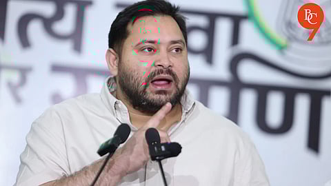 Tejashwi Yadav Dismisses Bihar Exit Polls, Questions Timing of Release