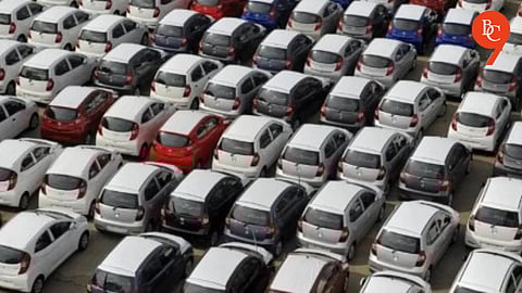 Pune Tops in Vehicles Registration in Maharashtra; More Than 80,000 Added in October Alone