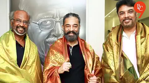 Director Sundar C Steps Down from Rajinikanth's Thalaivar 173 Project