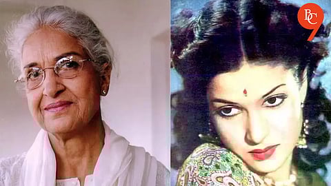 Honoring Kamini Kaushal: A Journey Through Her Iconic Film Legacy