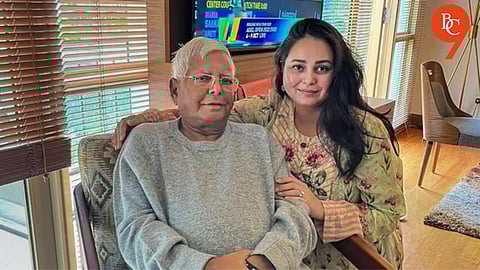 Rohini Acharya's Political Exit: Who Are Sanjay Yadav and Rameez?