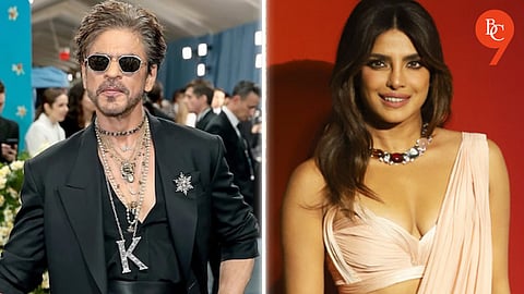 Shah Rukh Khan and Priyanka Chopra Jonas Lead List of Celebrities Targeted by Scammers