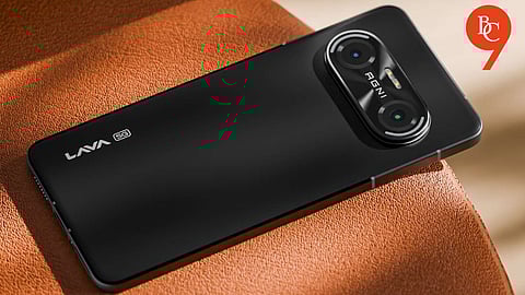 Lava Agni 4 5G Launching Nov 20 with iPhone-Style Action Button; Expected Specs Revealed