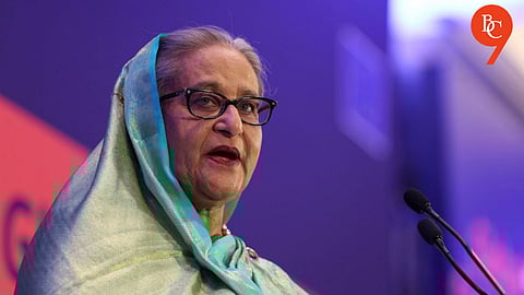 Bangladesh Tribunal Issues Death Sentence to Sheikh Hasina for Crimes Against Humanity