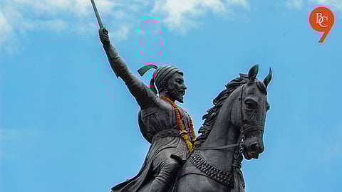 Statue of Chhatrapati Shivaji Maharaj Removed from Pune Tehsildar Office, Sparks Protests