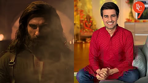 Dhruv Rathee Criticizes Ranveer Singh's 'Dhurandhar', Compares to ISIS Beheadings