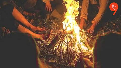 Pune Weather Update: Pune Shivers in Winter Chill; PMC Bans All Open Bonfires