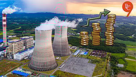 Market Buzz: JP Power Stock Climbs 10% Today