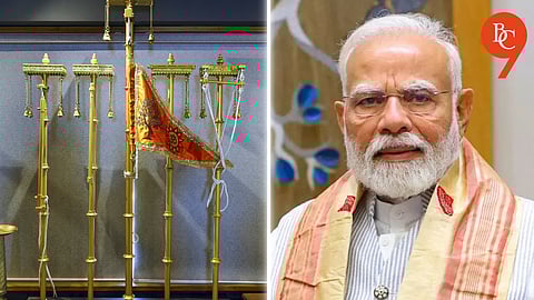 PM Modi to Hoist Saffron Flag at Ram Mandir in Ayodhya on Vivah Panchami Tomorrow