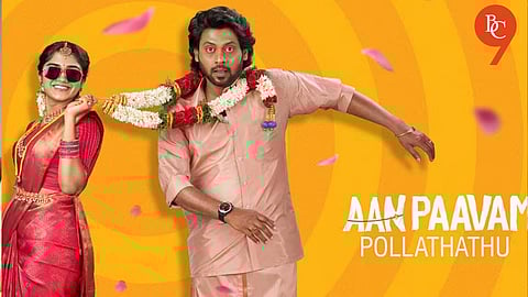 Aan Paavam Pollathathu Streams Online: How to Watch the Tamil Romantic Drama