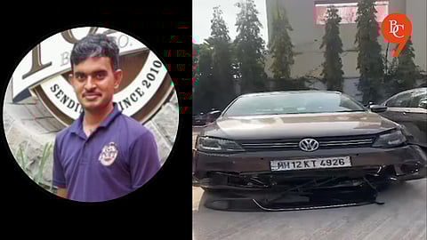 Pune: Valet Worker Killed After Drunk Driving Incident in Kalyaninagar Resto-Bar