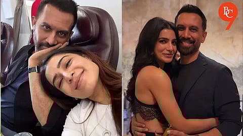 Samantha Ruth Prabhu ties the knot with director Raj Nidimoru: Report