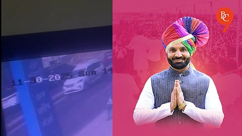 Pune: 4 Year-Old Girl Critical After Hit With NCP MLA Dnyaneshwar Katke's Car