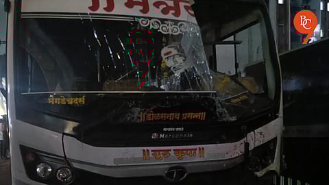 Hinjawadi IT Park Accident: Speeding Bus Carrying Employee Runs Over Two Siblings