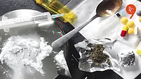 Pune Police Busted 6900 Sedative Pills in Major Illegal Drug-Pill Racket