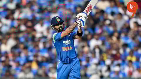 Virat Kohli Hits Consecutive Centuries to Power India’s Dominance Over South Africa in Raipur