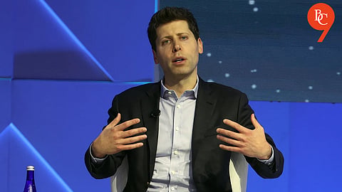 Sam Altman Mocks Anthropic's "Hard Questions" Ad, Accuses Rival Of Silently Downgrading Users