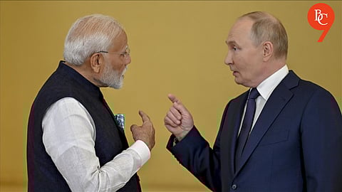 Western Envoys’ Ukraine War Critique Raises Diplomatic Strain Ahead of Putin’s India Visit