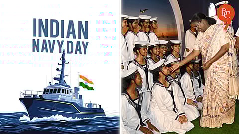 Indian Navy Day 2025: History, Importance & Celebrations in Thiruvananthapuram
