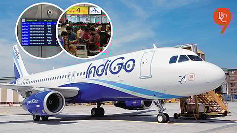 IndiGo’s Highest-Ever Flight Cancellations Explained: 550+ Flights Grounded Nationwide, Restoration Expected by Feb 10