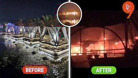 Goa Nightclub Fire: 25 Dead, 50 Hurt as Palm-Leaf Structure and Safety Lapses Fuel Tragedy