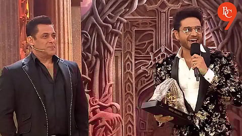 Bigg Boss 19 Winner Gaurav Khanna Expresses Joy in Emotional Message