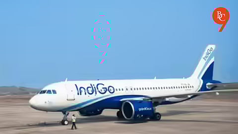 Pune: Stranded IndiGo Aircraft Blocks Parking Bay at Airport, Flights Cancelled Again on December 8