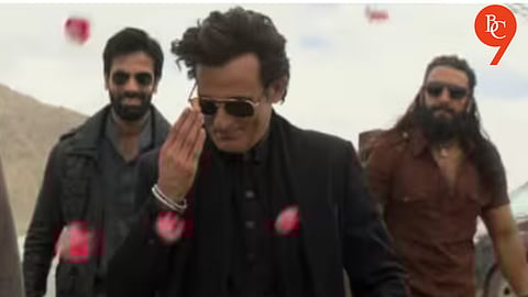 Fans Hail Akshaye Khanna's 'Dhurandhar' Entry Song as a 'Banger' After Ranveer Singh's Shoutout