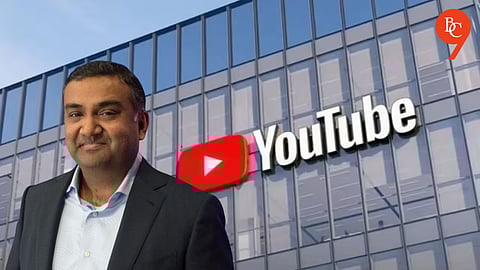 Meet Neal Mohan: YouTube’s Indian-Origin CEO Who Won TIME’s CEO of the Year 2025 Title
