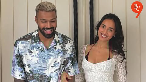 Hardik Pandya Criticizes Paparazzi for Invasive Photos of Girlfriend Mahieka Sharma