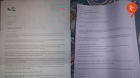 Pune: IT Employee Alleges He was Fired For Taking Cancer Treatment Leave, Sits on Hunger Strike