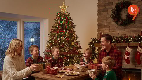 10 Gemini Nano Banana Prompts to Create Festive AI Christmas Photos