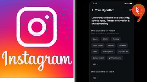 Instagram Launches ‘Your Algorithm’ to Personalize Reels Recommendations