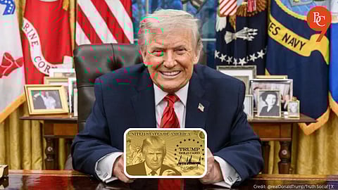 Trump Introduces $1M 'Gold Card' Immigration Visas: Application Process, Costs, and Eligibility Explained