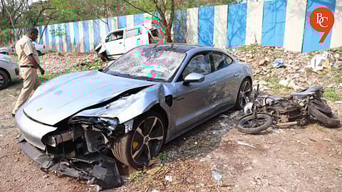 Pune: Two Police Officers Dismissed For the Lapses in Porsche Car Case Investigation