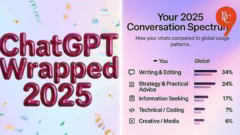 ChatGPT Wrapped 2025 Is Here: How to Create Your Personalized Year-in-Review